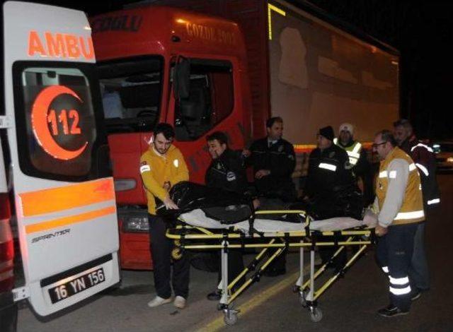 Direksiyonda Kalp Krizi Ge&ccedil;irdi, Cep Telefonuna 112 yi Yazdı, Arama Tuşuna Basamadan &Ouml;ld&uuml; 2