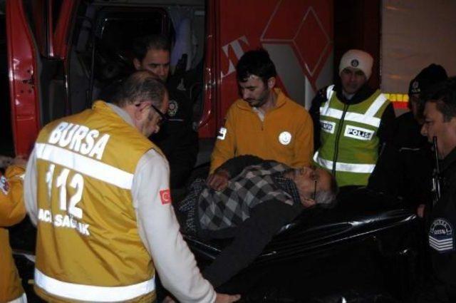 Direksiyonda Kalp Krizi Ge&ccedil;irdi, Cep Telefonuna 112 yi Yazdı, Arama Tuşuna Basamadan &Ouml;ld&uuml; 3