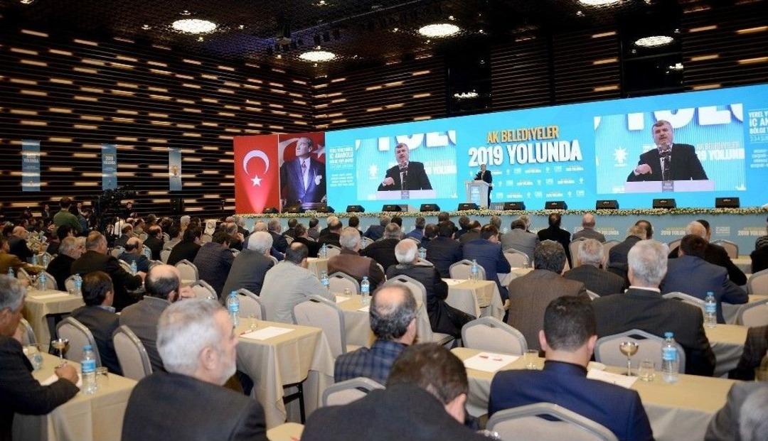 Ak Parti Genel Başkan Yardımcısı Kaya, &ldquo;2002&rsquo;den Bug&uuml;ne &Uuml;lkenin Tarihini Değiştirdik&rdquo;