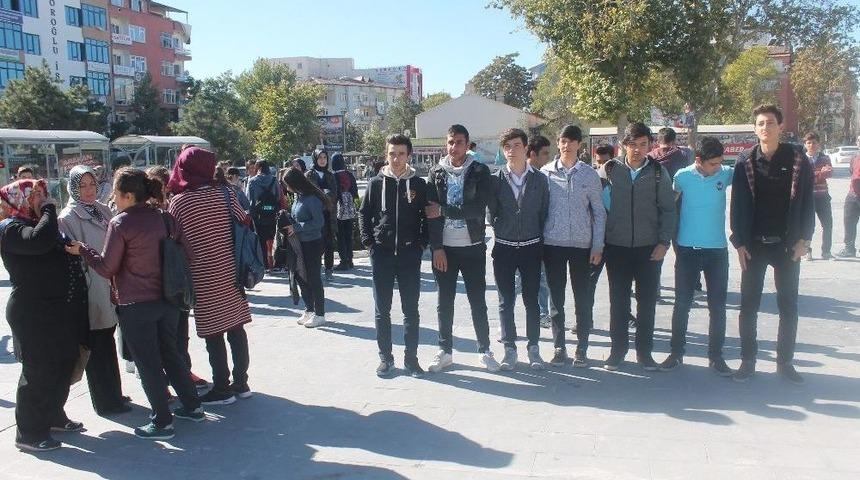 Sağlık Lisesi &Ouml;ğrencileri Staj Yapmak İstiyor