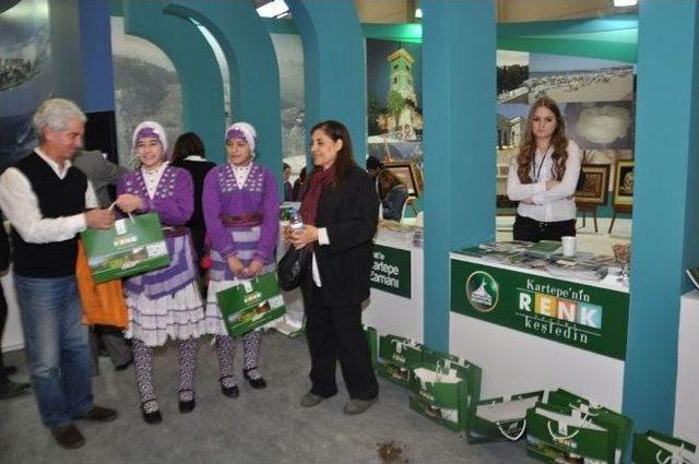 Kartepe Belediyesi Emitt&rsquo;ten D&uuml;nyaya A&ccedil;ıldı 1