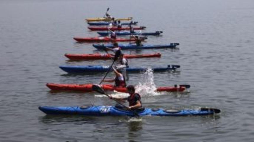 Deniz Kanosu Heyecanı Bursa&rsquo;yı Saracak