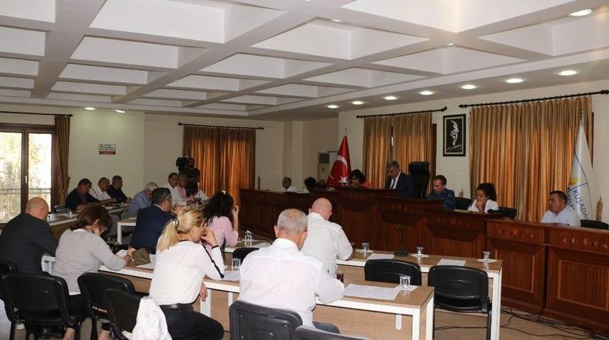 Kuşadası Belediyesi Kadın Kooperatifi Kuruyor