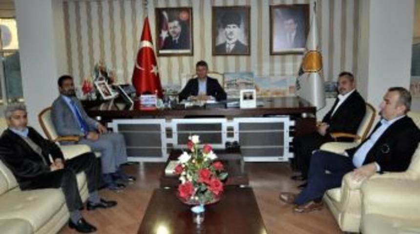 Adro&rsquo;dan Yeni&rsquo;ye Ziyaret