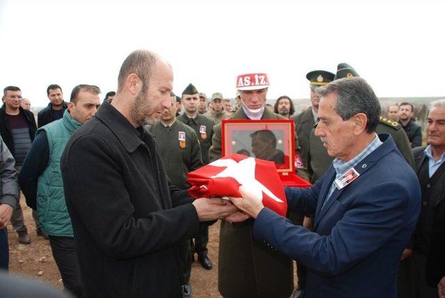 Kıbrıs Gazisi Son Yolculuğuna Uğurlandı