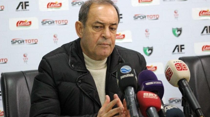 Denizlispor - Eskişehirspor Ma&ccedil;ının Ardından