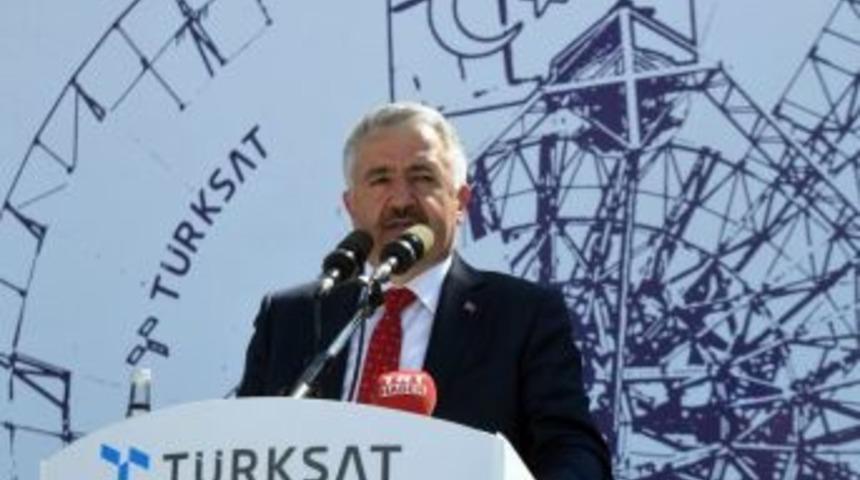 Bakan Arslan&rsquo;dan "d&uuml;nya Uzay Haftası" Mesajı