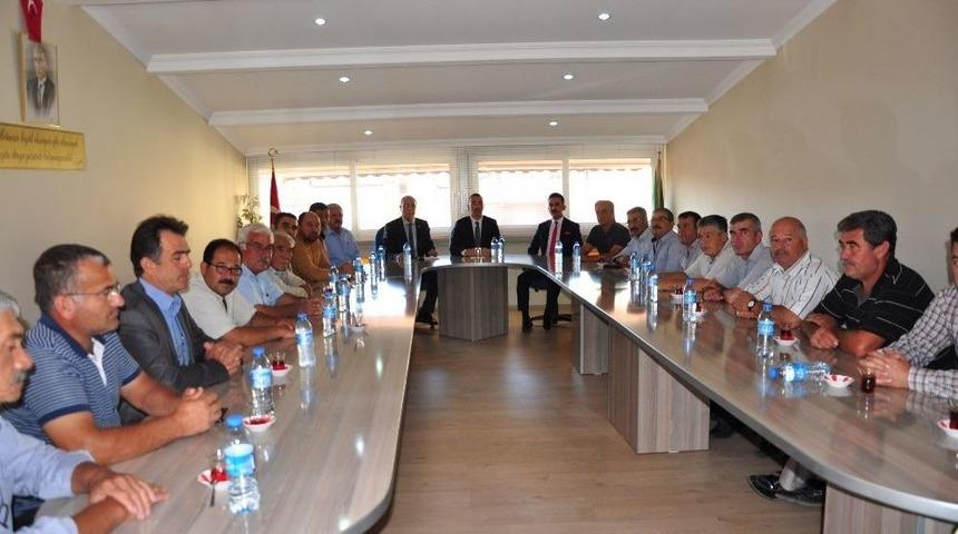 Canan Karatay Milas&rsquo;a Geliyor