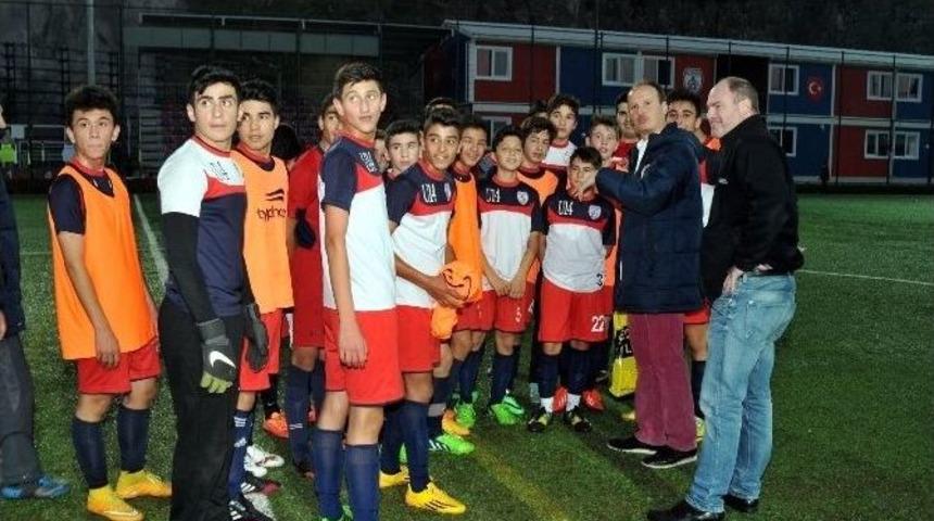 Avrupalı Scoutlar Altınordu&rsquo;da