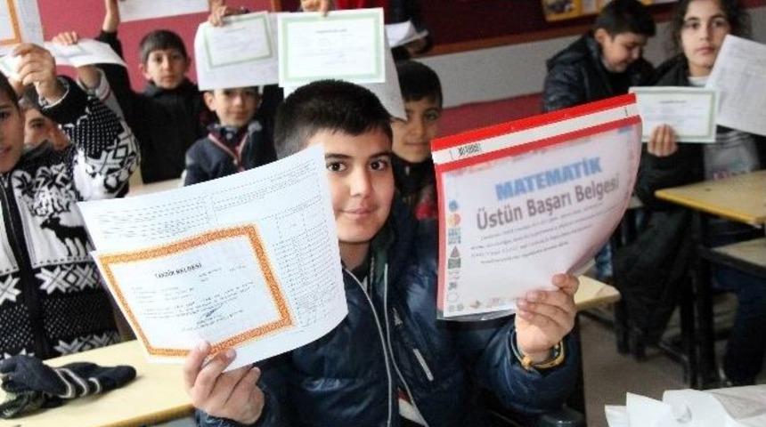 Y&uuml;zde 92 Engel, Başarıya Engel Olmadı