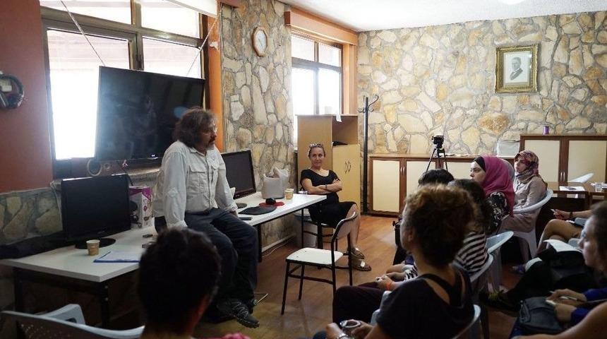 Gen&ccedil;lik Ve Spor Bakanlığı Geleceğin Sinemacılarını Yetiştiriyor