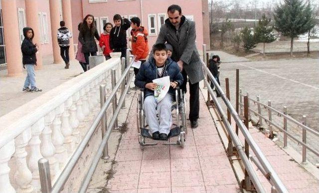 Y&uuml;zde 92 Engel, Başarıya Engel Olmadı 2