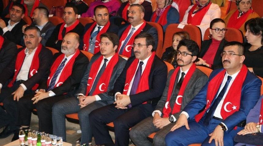 Ak Parti Niğde Gençlik Kolları 5. Olağan Genel Kurulu Yapıldı