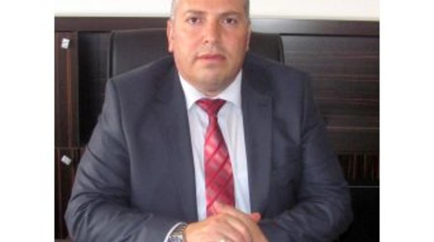 Araban İl&ccedil;e Milli Eğitim M&uuml;d&uuml;r&uuml; Karayılan G&ouml;revine Başladı