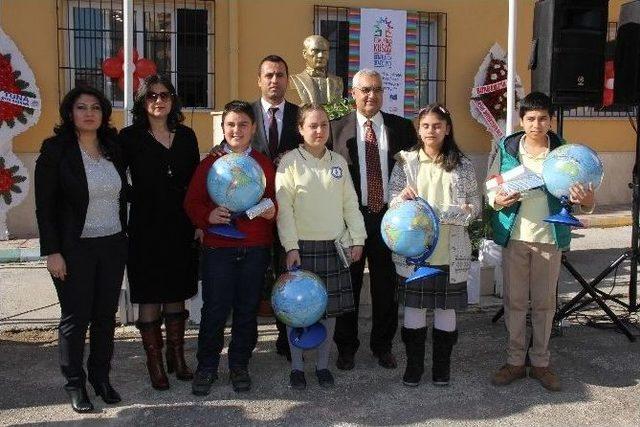 Mersin’de Öğrencilerin Karne Heyecanı