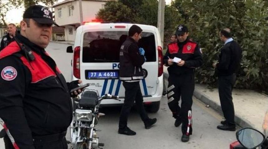 Yalova Polisinden "şok Denetim"