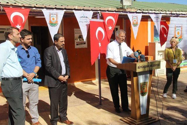 Şanlıurfa’da Dünya Hayvan Koruma Günü Etkinleri