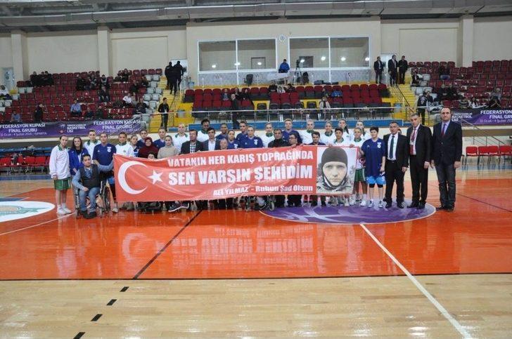 Tkbl Federasyon Kupası İzmit Belediyespor’un G1