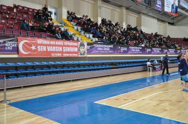 Tkbl Federasyon Kupası İzmit Belediyespor’un G2