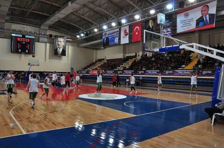 Tkbl Federasyon Kupası İzmit Belediyespor’un G3
