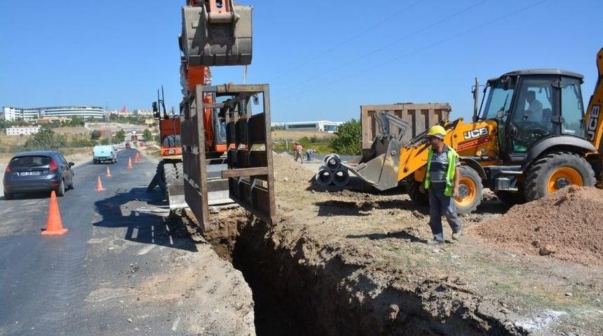 Maski’den 17 İlçeye Kaliteli Altyapı Hizmeti