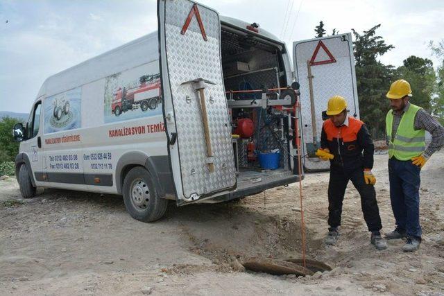 Maski’den 17 İlçeye Kaliteli Altyapı Hizmeti