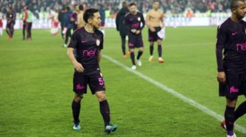 Galatasaray, Liderlik İ&ccedil;in Fırsat Tepti