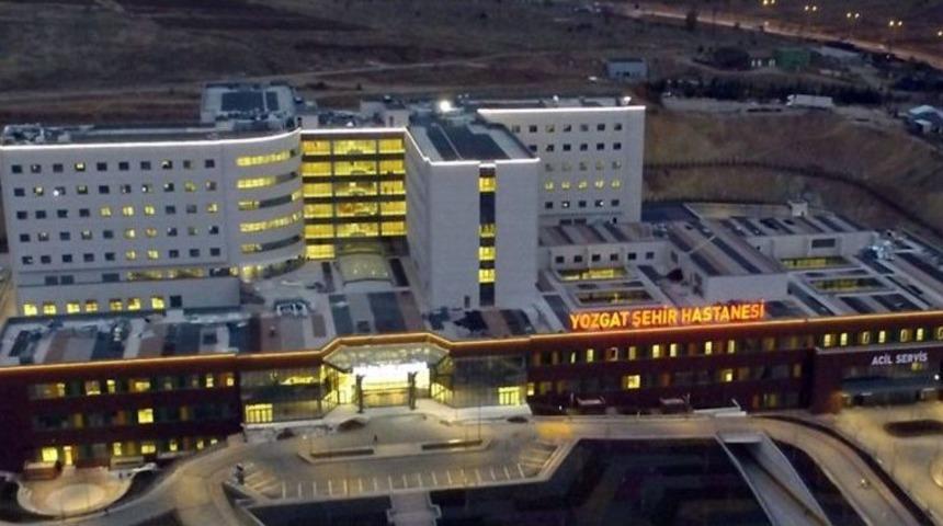 Yozgat Şehir Hastanesi En Saygın Dijital Hastaneler Arasına Girdi