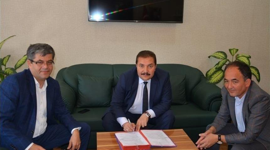 Edremit&rsquo;e Yeni Bir Z-k&uuml;t&uuml;phane Daha Yapılacak