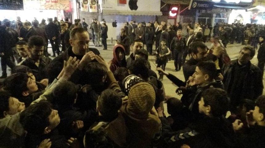 Başbakan Yıldırım Kilis&rsquo;te