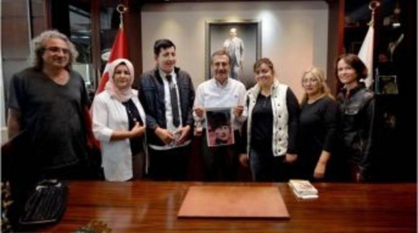 Sessiz Meleklere Sesi Derneği, Başkanı Ata&ccedil;&rsquo;a Sorun Ve İsteklerini İletti