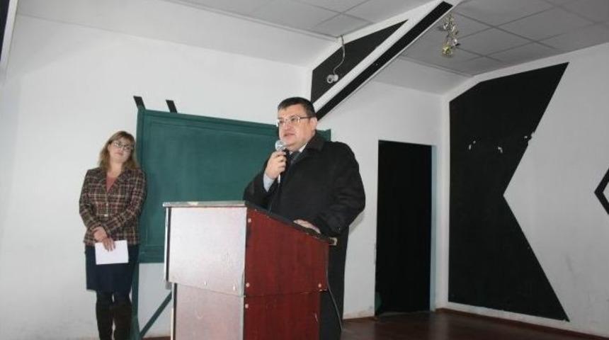 Pasinler&rsquo;de S&ouml;mestri Tatili Dolayısıyla Program D&uuml;zenlendi