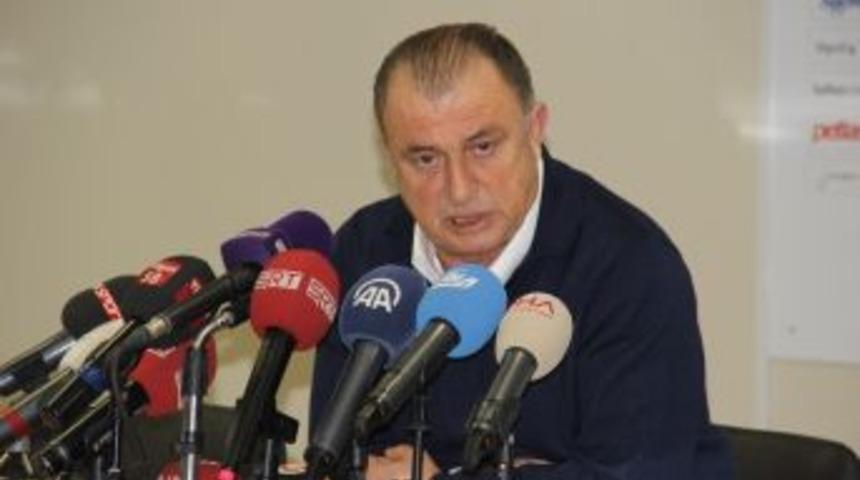 Terim: "b&uuml;y&uuml;k Bir Avantaj Yitirdik"