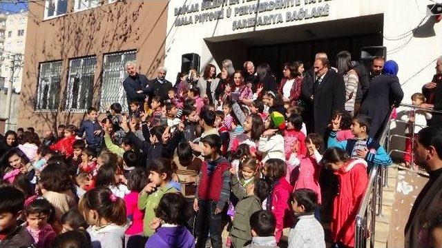 Kürtçe Okulda Karne Heyecanı 3