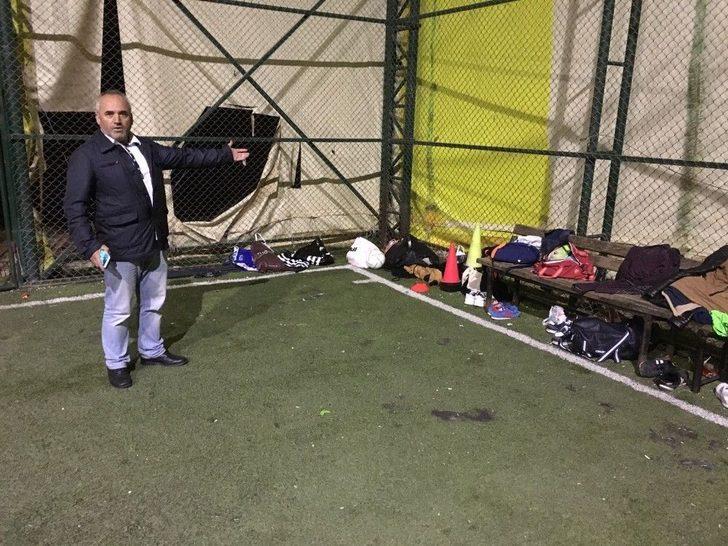 Karaağaç Mahallesindeki Kapalı Stat İlgi Bekliyor G2