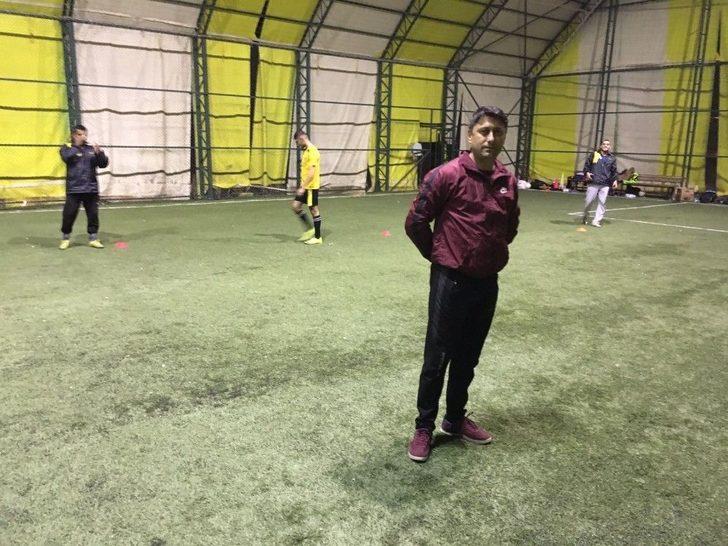 Karaağaç Mahallesindeki Kapalı Stat İlgi Bekliyor G3