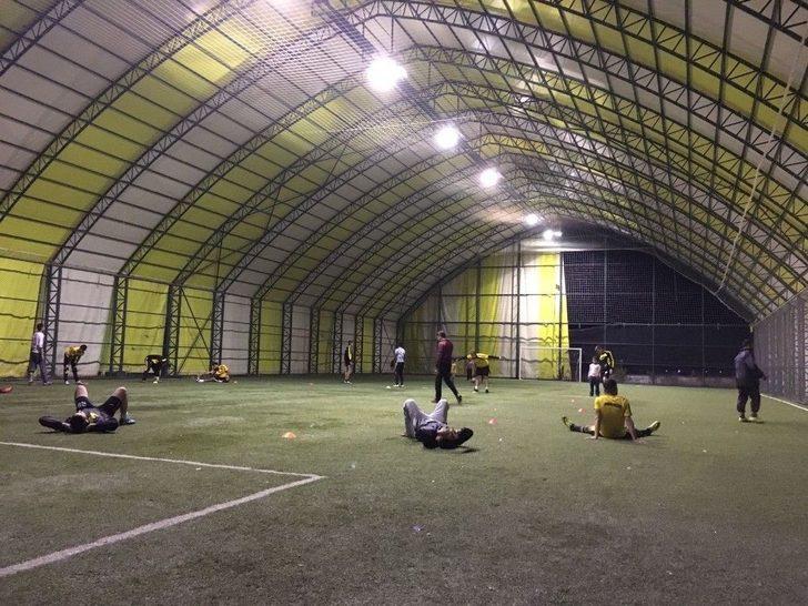 Karaağaç Mahallesindeki Kapalı Stat İlgi Bekliyor G4