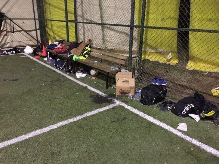 Karaağaç Mahallesindeki Kapalı Stat İlgi Bekliyor G5