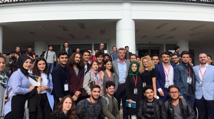 Sadettin Saran: “ali Koç’u Destekliyorum”