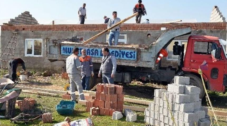Muhtarlardan Muratpaşa Belediyesi&rsquo;ne Teşekk&uuml;r