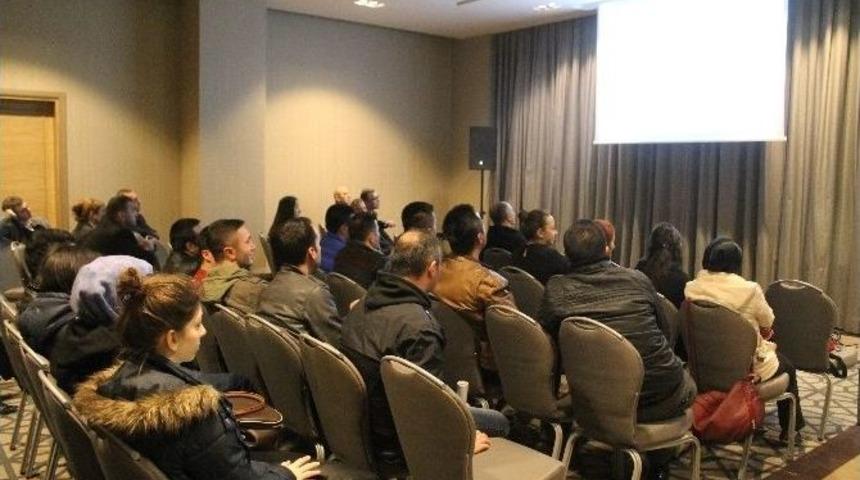 Emniyetten, Bombalı Saldırılara Karşı Seminer