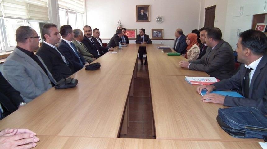 Bengi Sunumları Yapıldı