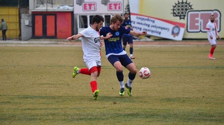 Eskişehir Kurtuluşspor: - K&uuml;tahyaspor: 1