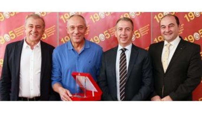 Erman Kunter Gsyiad Organizasyonuna Katıldı