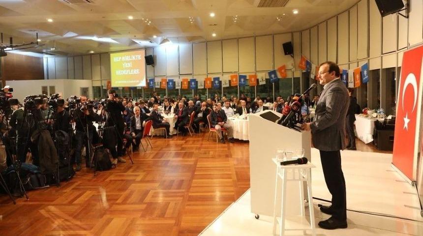 "afrin&rsquo;e Girerken Kimseyle Pazarlık Yapmadık, Menbi&ccedil;&rsquo;e Girerken De Yapmayacağız"