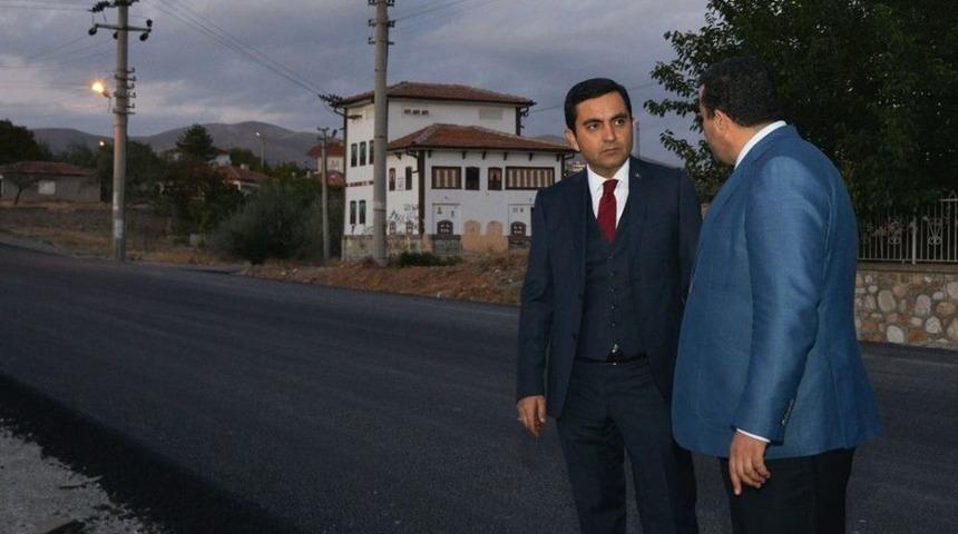 Belediye Başkanı Bah&ccedil;eci: &ldquo;derdimiz G&uuml;&ccedil;l&uuml; Kırşehir&rdquo;