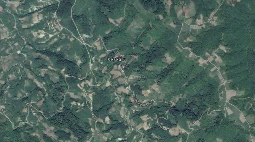 K&ouml;roğlu Mahallesi Kadastro &Ccedil;alışmasına Karşı