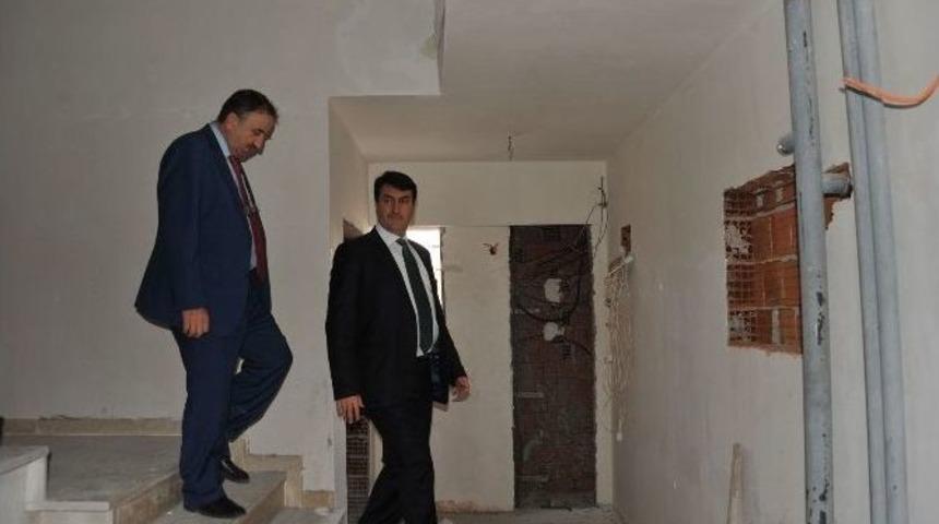 Kimsesizlere Sıcak Yuva