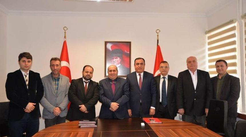 Bilecik&rsquo;te 3 Derneğe İ&ccedil;işleri Bakanlığından Yardım