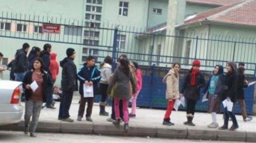 2014-2015 Eğitim &Ouml;ğretim Yılı Yarıyıl tatili Başladı